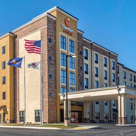 Comfort Suites Camp Hill-Harrisburg West Εξωτερικό φωτογραφία