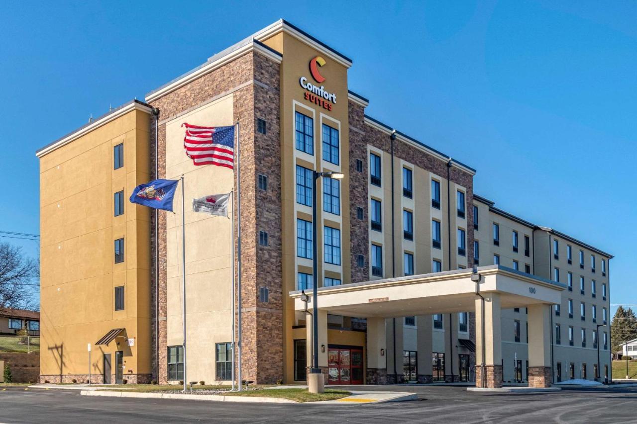 Comfort Suites Camp Hill-Harrisburg West Εξωτερικό φωτογραφία