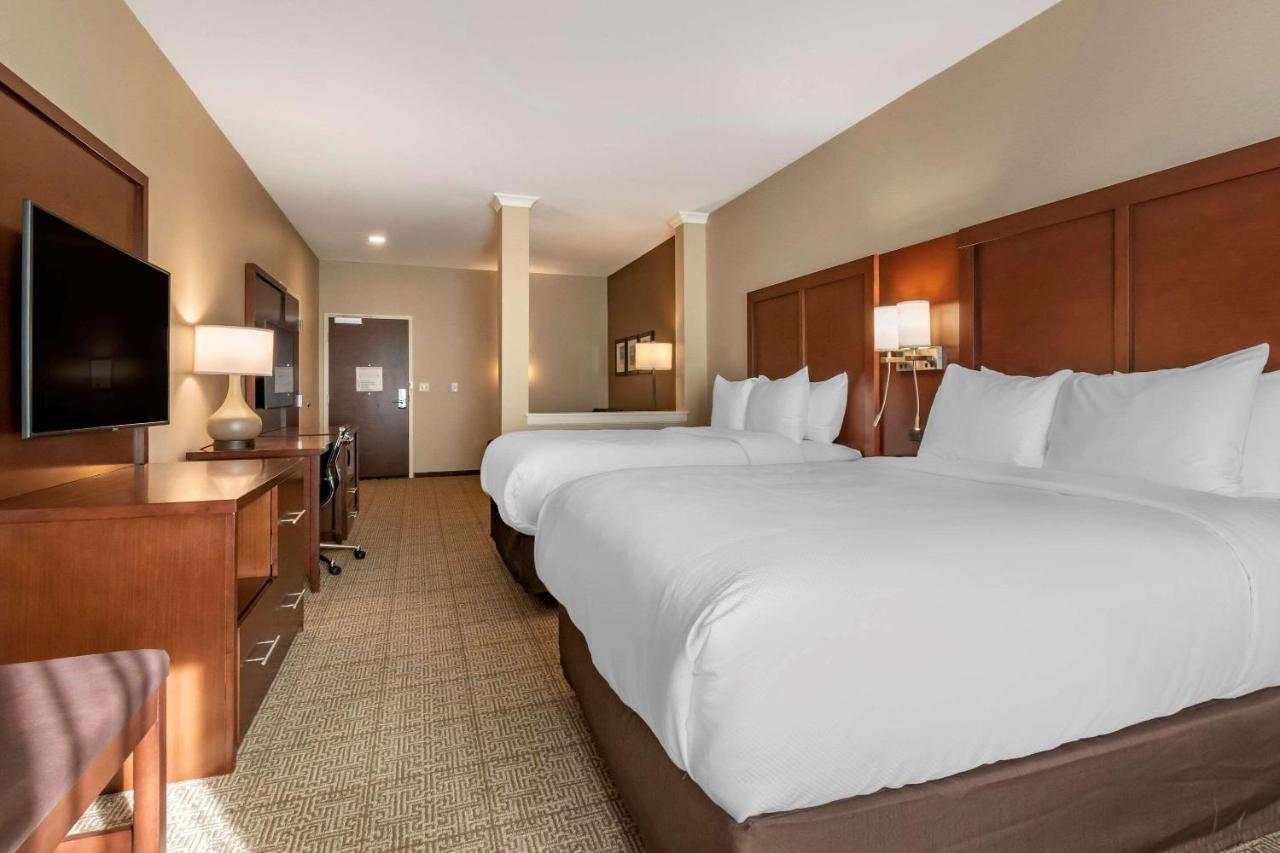 Comfort Suites Camp Hill-Harrisburg West Εξωτερικό φωτογραφία